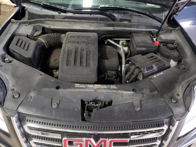 Photo 7 from auction – 2017 GMC TERRAIN SL with VIN 2GKALPEK2H6326615