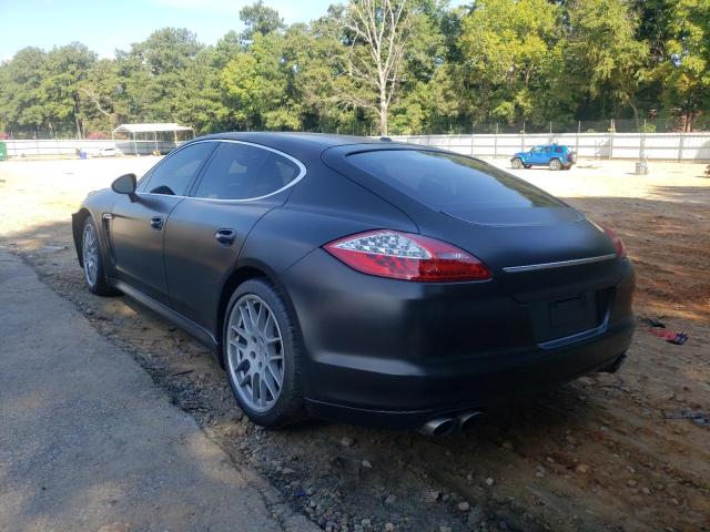 Photo 3 from auction – 2011 PORSCHE PANAMERA S with VIN WP0AB2A74BL060239
