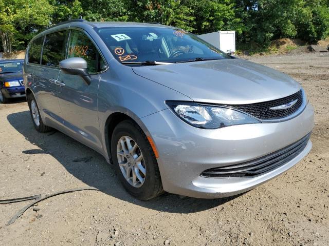 Photo 1 from auction – 2020 CHRYSLER VOYAGER LX with VIN 2C4RC1DG9LR260564