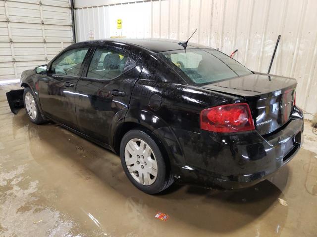 Photo 3 from auction – 2014 DODGE AVENGER SE with VIN 1C3CDZAB2EN104087
