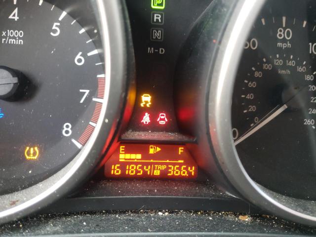 Zdjęcie 8 z aukcji – 2011 MAZDA 3 I z VIN JM1BL1UF8B1467247