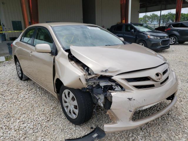 TOYOTA COROLLA BA 2011 with VIN JTDBU4EE0B9146714 - Photo from auction