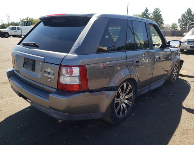 Photo 4 from auction – 2009 LAND ROVER RANGE ROVE with VIN SALSH23409A199465