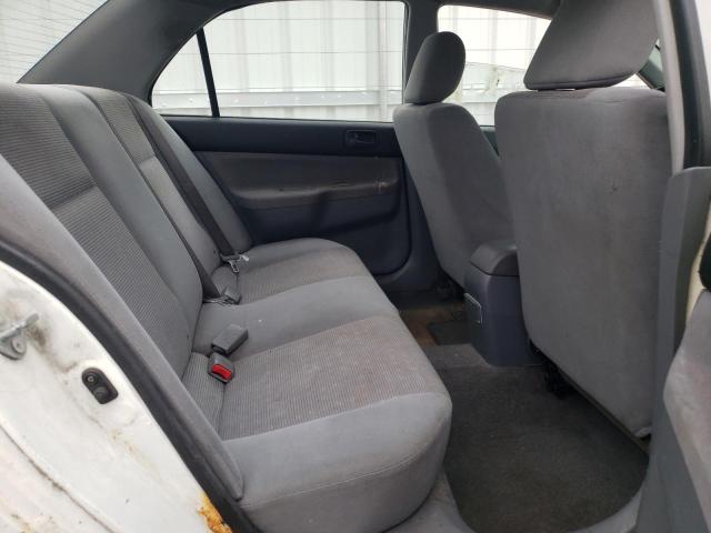 Photo 6 from auction – 2005 MITSUBISHI LANCER ES with VIN JA3AJ26E85U035030