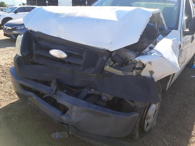 Photo 9 from auction – 2007 FORD F150 with VIN 1FTRF12297KC62818