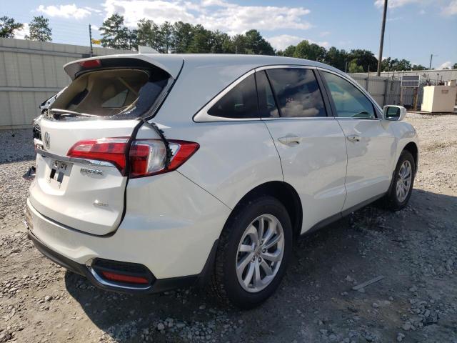 Photo 4 from auction – 2017 ACURA RDX TECHNO with VIN 5J8TB4H52HL023676