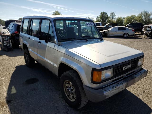 ISUZU TROOPER 1990 with VIN JACCH58EXL7912793 - Photo from auction