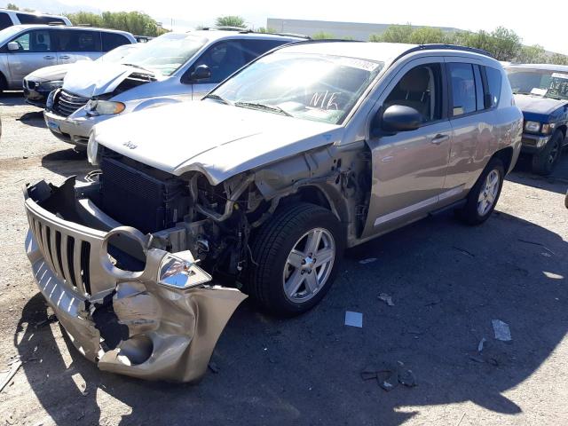 Photo 2 from auction – 2010 JEEP COMPASS SP with VIN 1J4NT1FAXAD641583