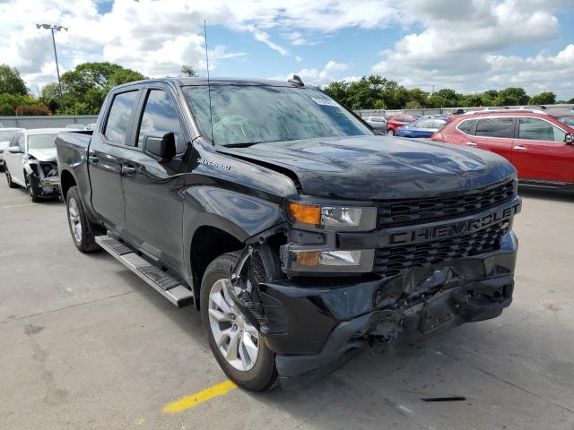 Photo 9 from auction – 2020 CHEVROLET SILVERADO with VIN 3GCUYBEF7LG174442
