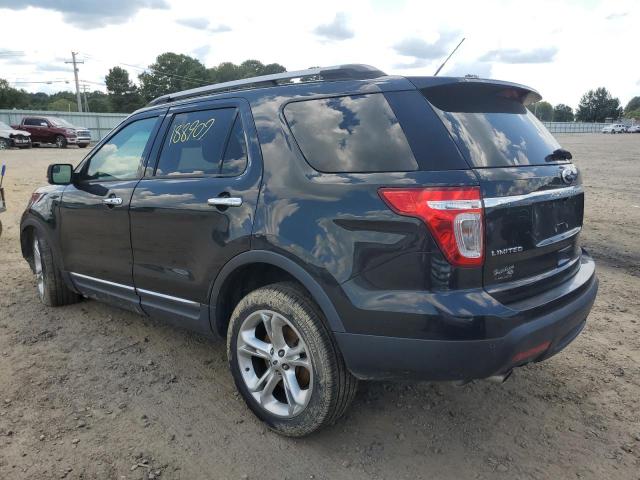 Photo 3 from auction – 2013 FORD EXPLORER L with VIN 1FM5K7F85DGC11788