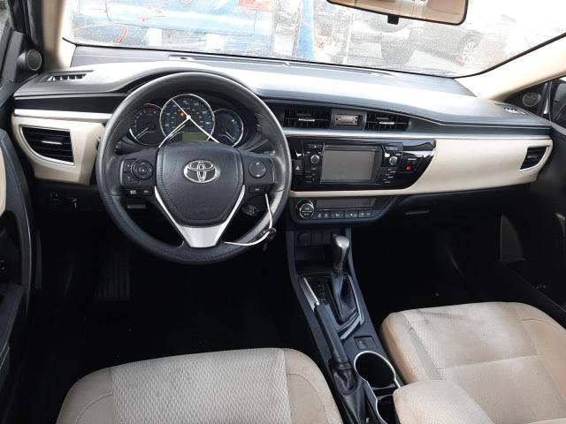 Photo 9 from auction – 2016 TOYOTA COROLLA L with VIN 2T1BURHEXGC621943