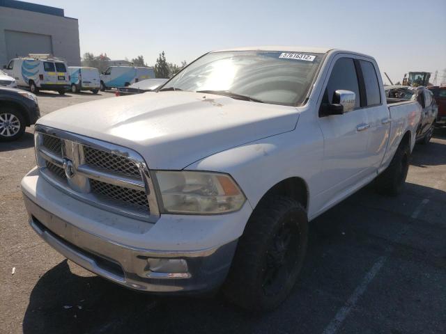 Photo 2 from auction – 2010 DODGE RAM 1500 with VIN 1D7RB1GT7AS213434