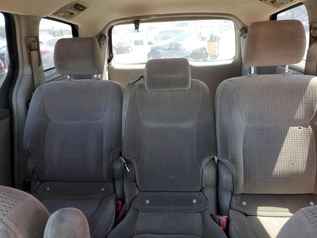 Photo 6 from auction – 2006 TOYOTA SIENNA CE with VIN 5TDZA23C46S458071