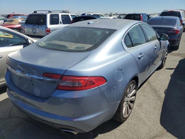 Photo 4 from auction – 2009 JAGUAR XF PREMIUM with VIN SAJWA06B29HR02195