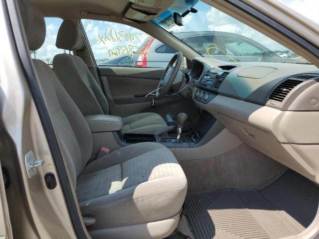 Photo 5 from auction – 2005 TOYOTA CAMRY LE with VIN 4T1BE32K95U010046