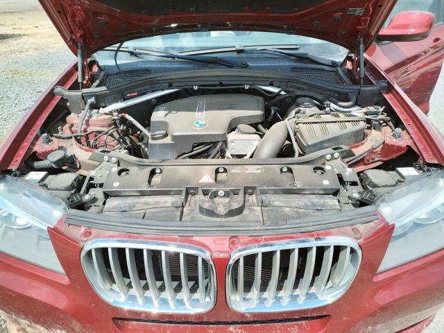 Photo 7 from auction – 2014 BMW X3 XDRIVE2 with VIN 5UXWX9C59E0D24154
