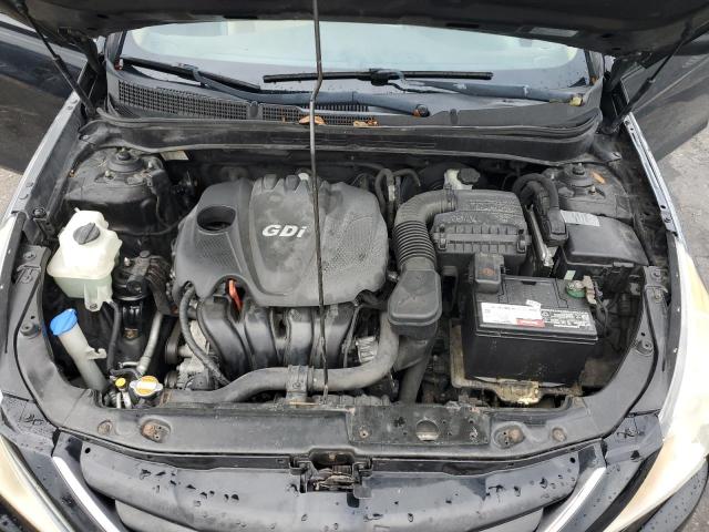 Photo 7 from auction – 2012 HYUNDAI SONATA GLS with VIN 5NPEB4AC9CH482121