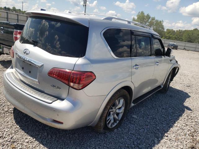 Photo 4 from auction – 2012 INFINITI QX56 with VIN JN8AZ2NF6C9515155