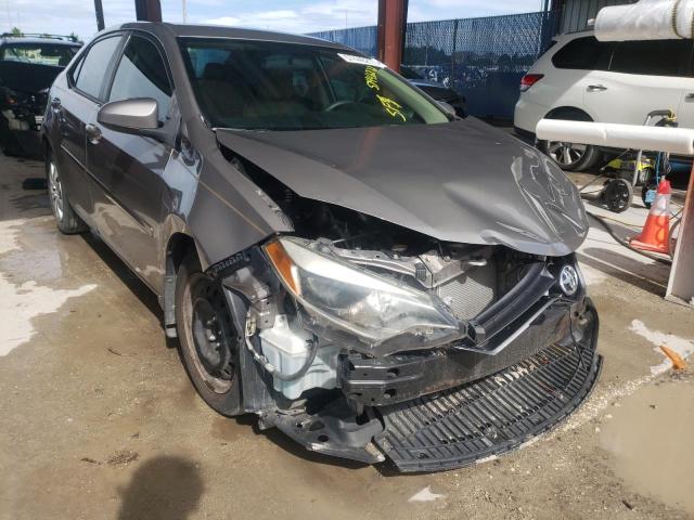 Photo 1 from auction – 2016 TOYOTA COROLLA L with VIN 2T1BURHE4GC532417