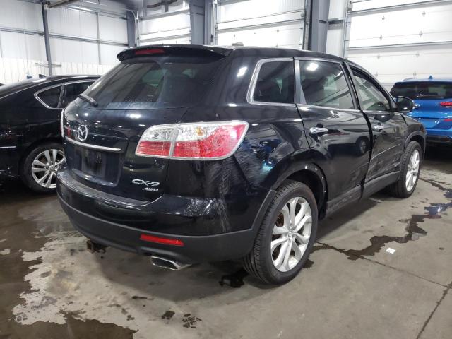 Photo 4 from auction – 2012 MAZDA CX-9 with VIN JM3TB3DA6C0354760