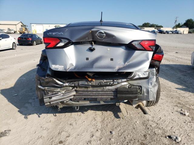 Photo 9 from auction – 2020 NISSAN VERSA S with VIN 3N1CN8DV0LL874474