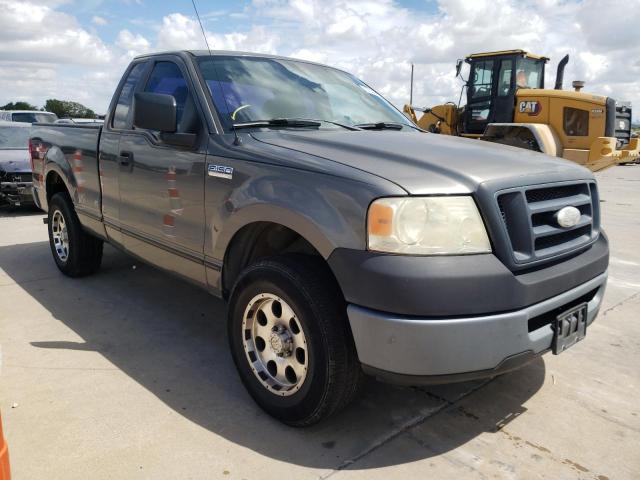 FORD F150 2006 with VIN 1FTRF12286NA35746 - Photo from auction