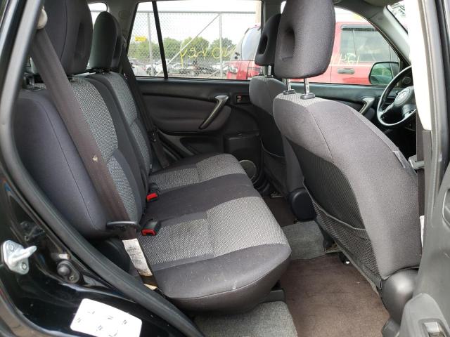 Photo 6 from auction – 2005 TOYOTA RAV4 with VIN JTEHD20V250038590