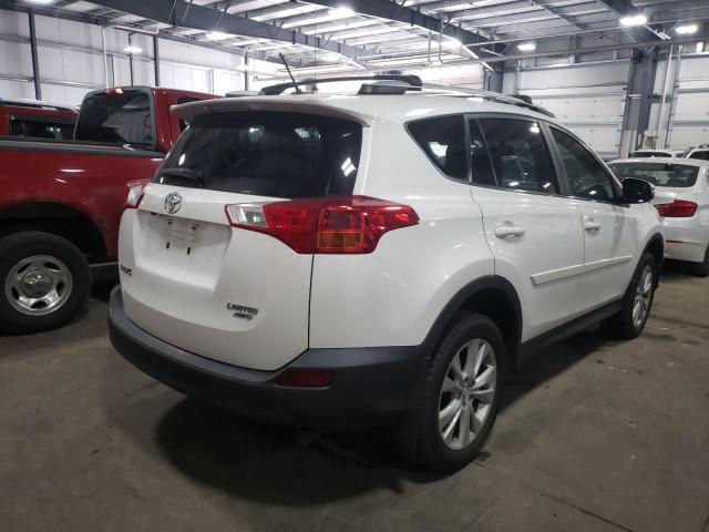 Zdjęcie 4 z aukcji – 2013 TOYOTA RAV4 LIMIT z VIN 2T3DFREV0DW062492
