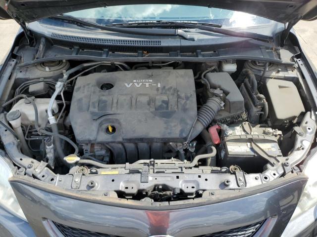Photo 7 from auction – 2009 TOYOTA COROLLA BA with VIN JTDBL40E399042612