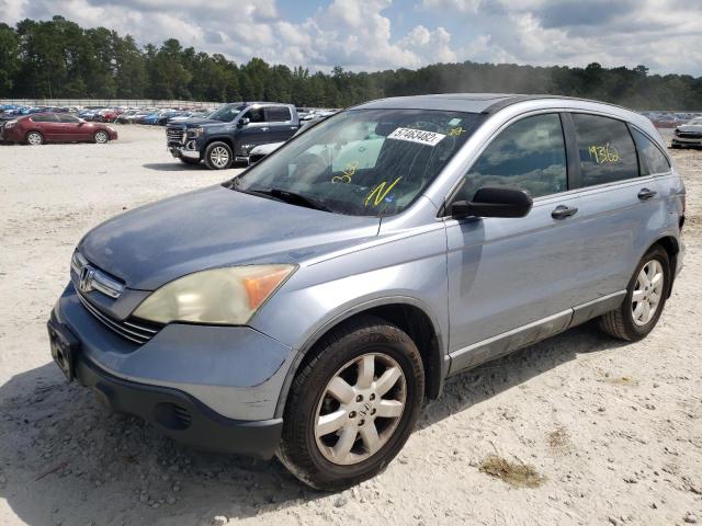 Photo 2 from auction – 2008 HONDA CR-V with VIN 3CZRE38528G700906