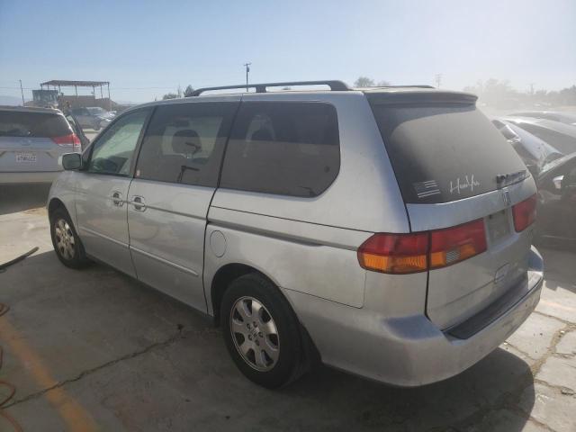 Photo 3 from auction – 2004 HONDA ODYSSEY EX with VIN 5FNRL18754B004168