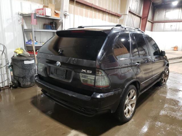 Photo 4 from auction – 2001 BMW X5 4.4I with VIN WBAFB33581LH17890