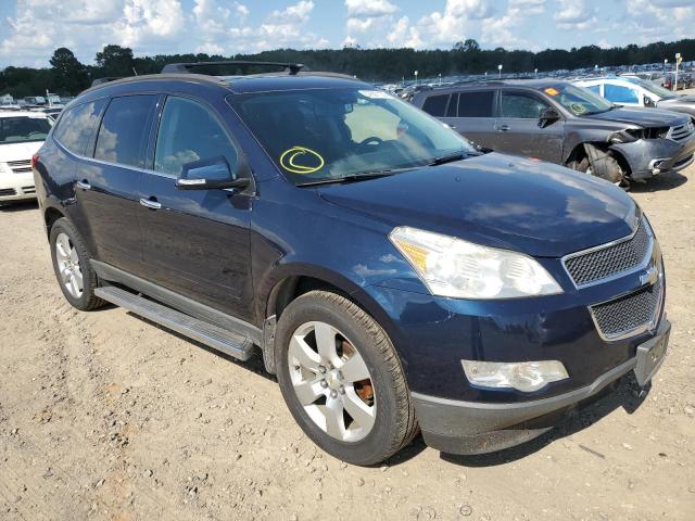 CHEVROLET TRAVERSE L 2011 with VIN 1GNKVGED5BJ398700 - Photo from auction