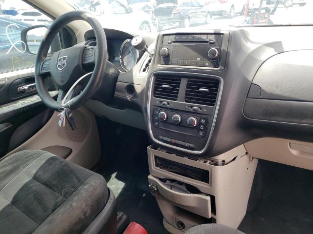 Photo 9 from auction – 2014 DODGE GRAND CARA with VIN 2C4RDGBG4ER476652