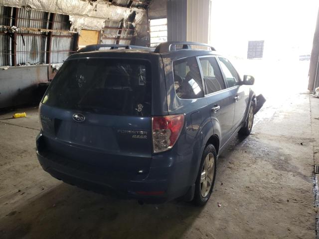 Photo 4 from auction – 2010 SUBARU FORESTER 2 with VIN JF2SH6CC4AH914038