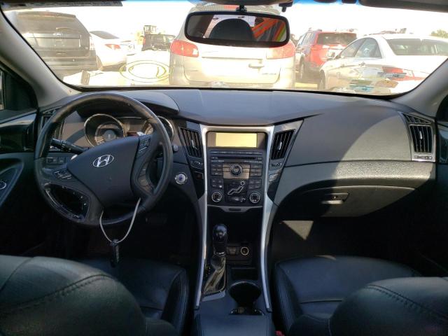 Photo 9 from auction – 2011 HYUNDAI SONATA SE with VIN 5NPEC4AB1BH289500