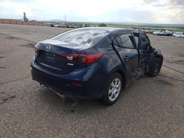 Photo 4 from auction – 2015 MAZDA 3 SPORT with VIN 3MZBM1U75FM228394