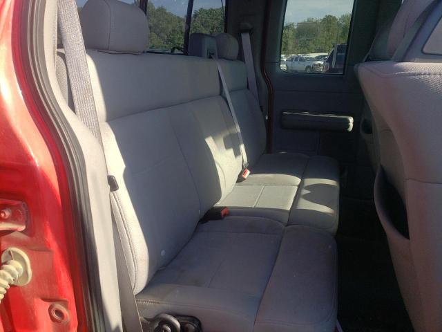 Photo 6 from auction – 2006 FORD F150 with VIN 1FTRX12W16KB74697