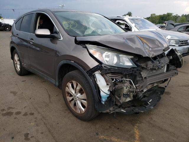 Photo 1 from auction – 2014 HONDA CR-V EX with VIN 2HKRM4H50EH634034