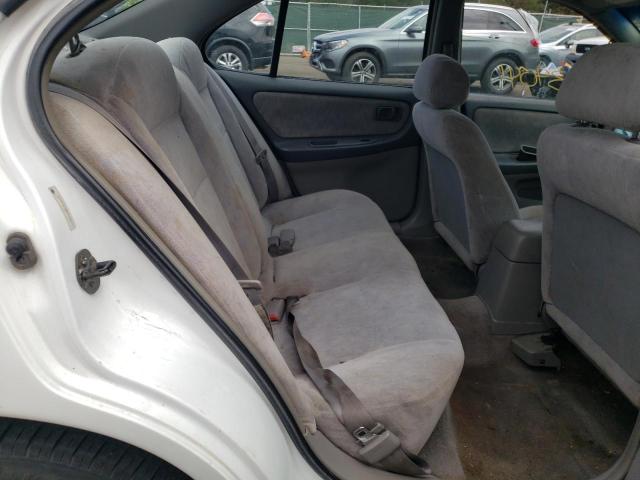 Photo 6 from auction – 1998 NISSAN ALTIMA XE with VIN 1N4DL01D8WC108972