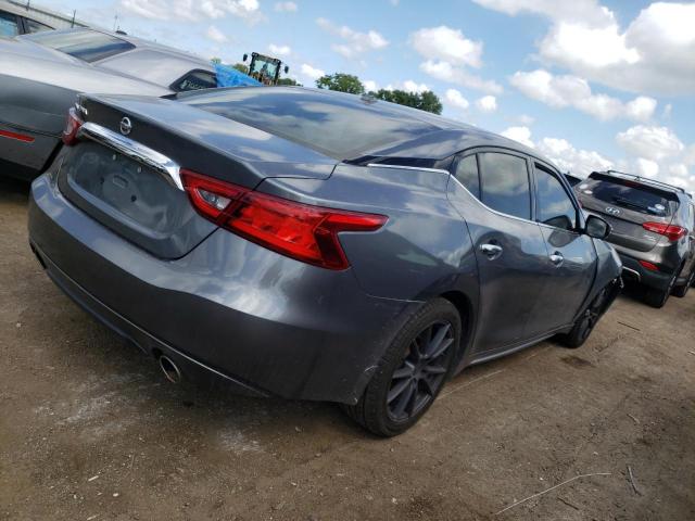 Photo 4 from auction – 2018 NISSAN MAXIMA 3.5 with VIN 1N4AA6AP6JC395405