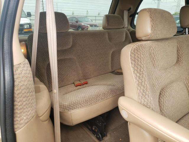 Photo 9 from auction – 2000 DODGE CARAVAN SE with VIN 2B4GP45G7YR750548