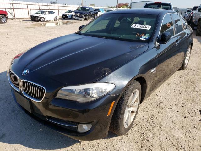Photo 2 from auction – 2012 BMW 528 XI with VIN WBAXH5C59CDW04426