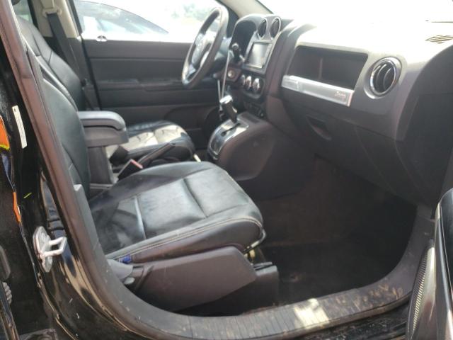 Photo 5 from auction – 2016 JEEP COMPASS SP with VIN 1C4NJDBB9GD501528
