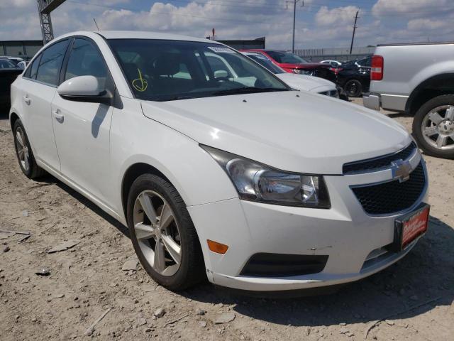 Photo 1 from auction – 2012 CHEVROLET CRUZE LT with VIN 1G1PG5SC5C7105944
