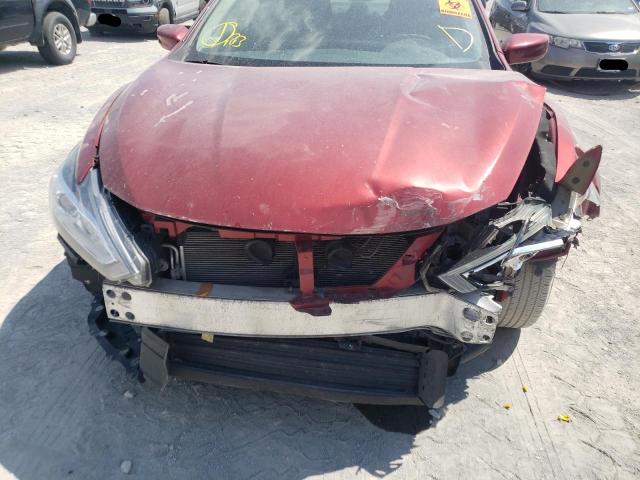 Photo 9 from auction – 2016 NISSAN ALTIMA 2.5 with VIN 1N4AL3AP7GN341584