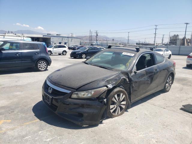 Photo 2 from auction – 2011 HONDA ACCORD EXL with VIN 1HGCS1B88BA009639