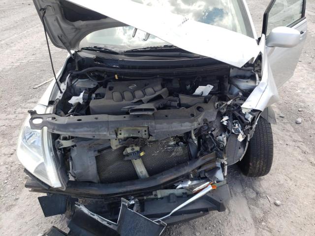 Photo 7 from auction – 2011 NISSAN VERSA S with VIN 3N1BC1AP6BL385705