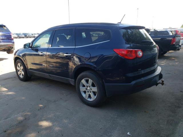 Photo 3 from auction – 2010 CHEVROLET TRAVERSE L with VIN 1GNLVFED7AJ251470