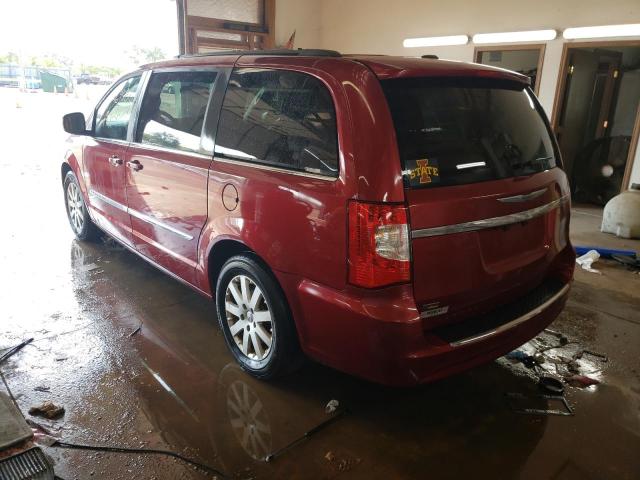Photo 3 from auction – 2014 CHRYSLER TOWN & COU with VIN 2C4RC1BG9ER400182
